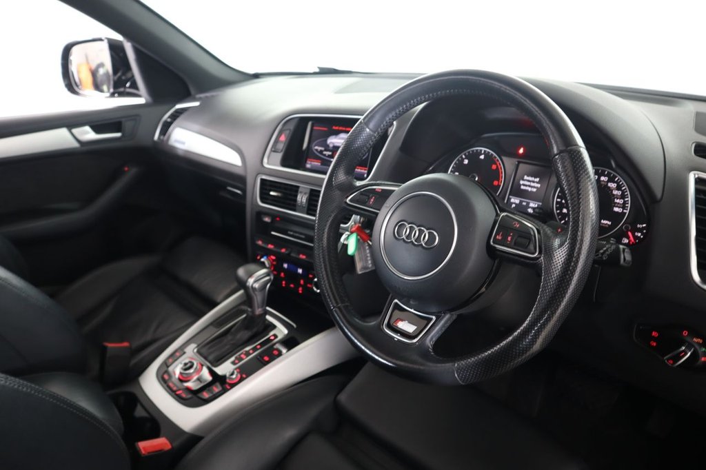 Used Audi Q5 2016 for sale - 77534564: Photo 13