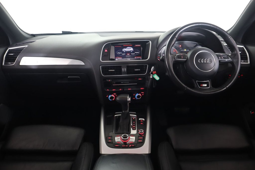 Used Audi Q5 2016 for sale - 77534564: Photo 19