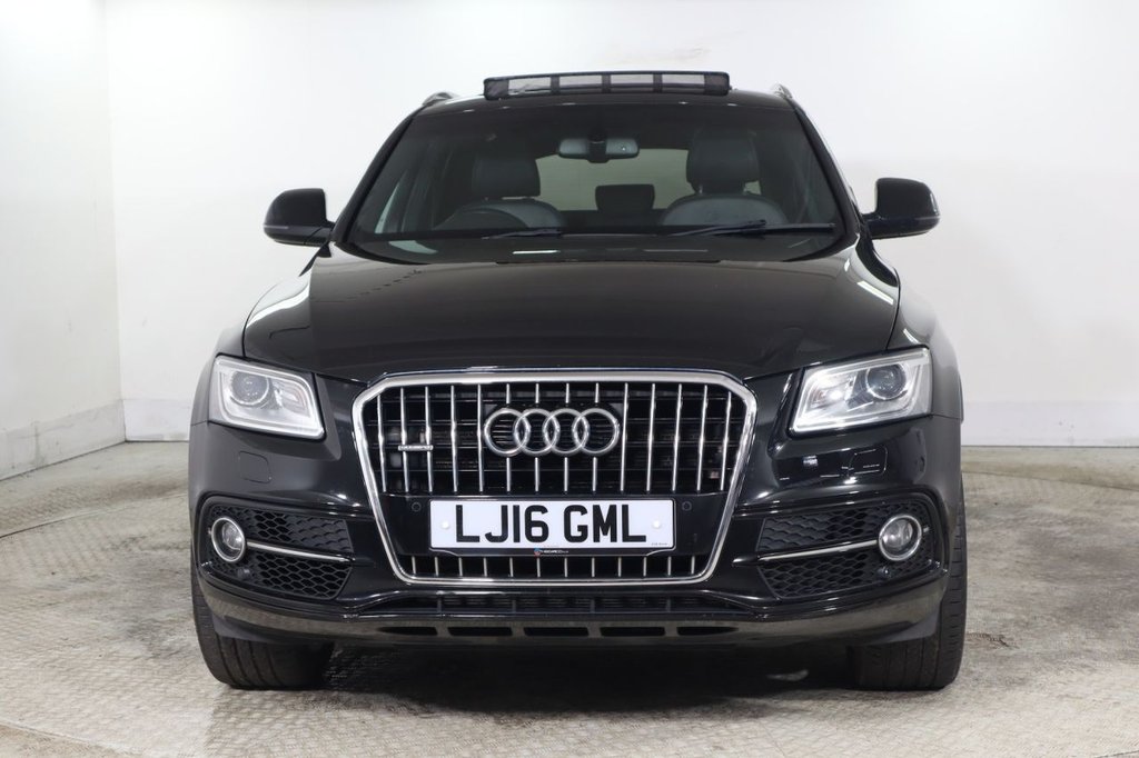 Used Audi Q5 2016 for sale - 77534564: Photo 2