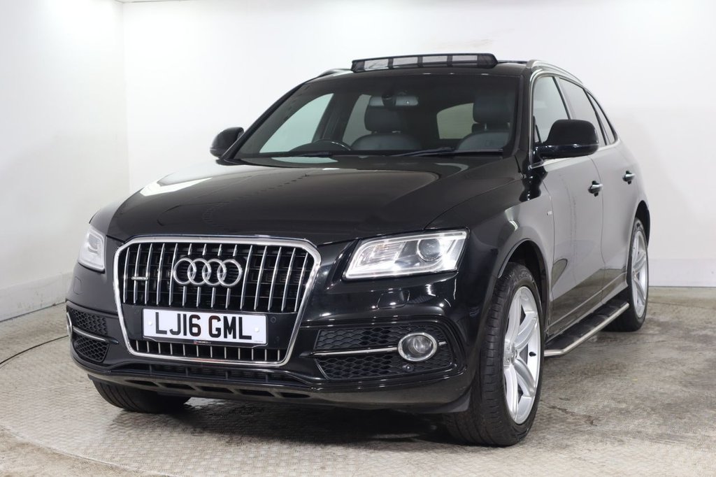 Used Audi Q5 2016 for sale - 77534564: Photo 3