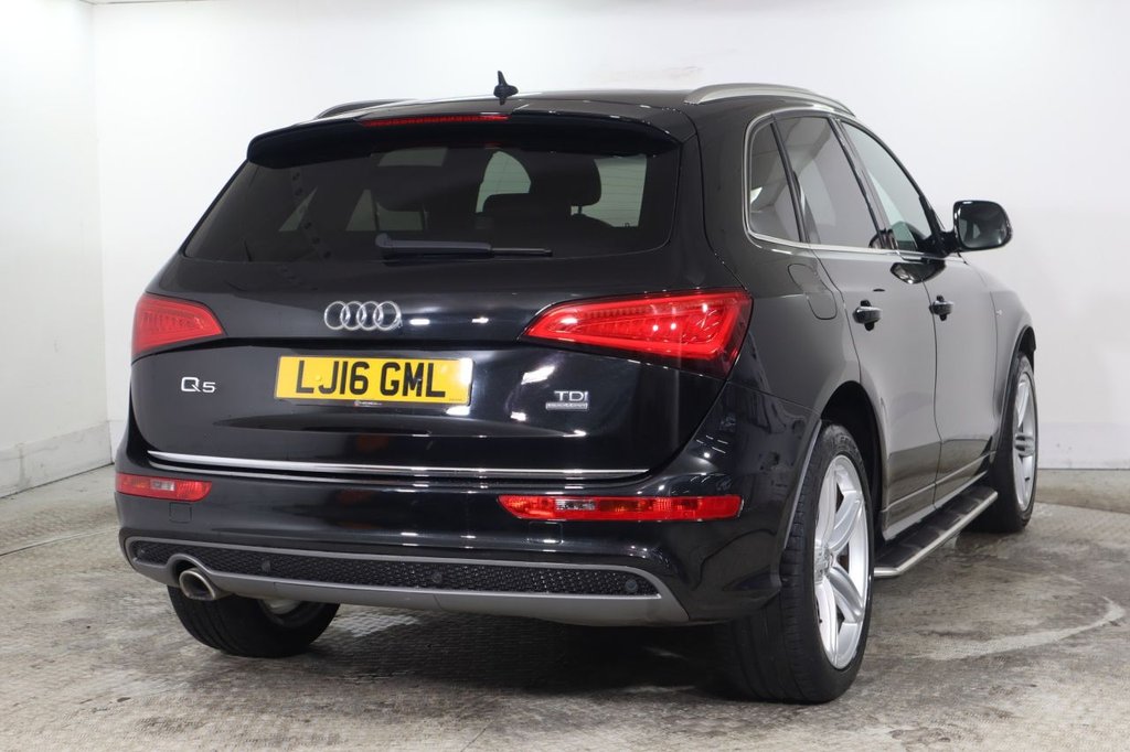 Used Audi Q5 2016 for sale - 77534564: Photo 4