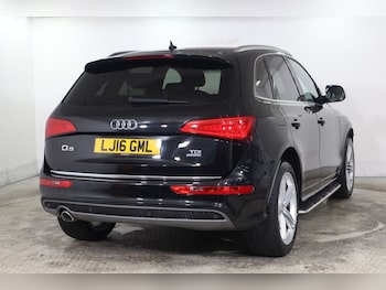 Used Audi Q5 2016 for sale - 77534564: Photo
