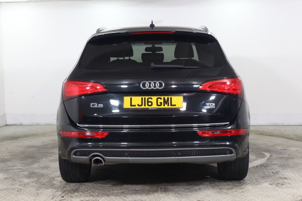 Used Audi Q5 2016 for sale - 77534564: Photo 5