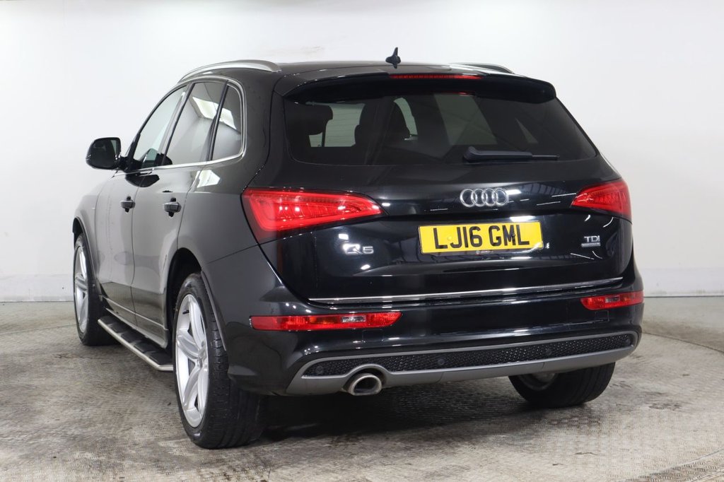 Used Audi Q5 2016 for sale - 77534564: Photo 6