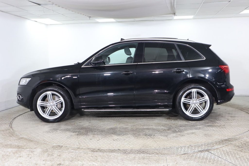 Used Audi Q5 2016 for sale - 77534564: Photo 8