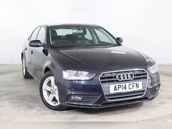 Used Audi A4 2014 for sale - 79871267: Photo