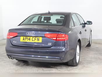 Used Audi A4 2014 for sale - 79871267: Photo