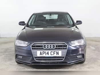 Used Audi A4 2014 for sale - 79871267: Photo