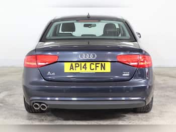 Used Audi A4 2014 for sale - 79871267: Photo