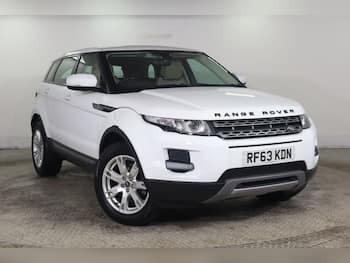 Used Land Rover Range Rover Evoque 2013 for sale - 79667388: Photo