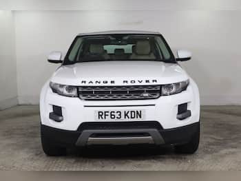 Used Land Rover Range Rover Evoque 2013 for sale - 79667388: Photo
