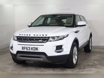 Used Land Rover Range Rover Evoque 2013 for sale - 79667388: Photo