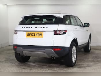 Used Land Rover Range Rover Evoque 2013 for sale - 79667388: Photo