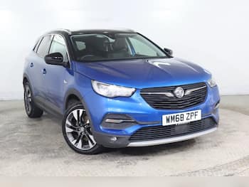 Used Vauxhall Grandland X 2019 for sale - 79829106: Photo