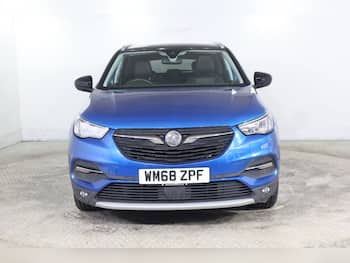 Used Vauxhall Grandland X 2019 for sale - 79829106: Photo