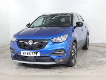 Used Vauxhall Grandland X 2019 for sale - 79829106: Photo