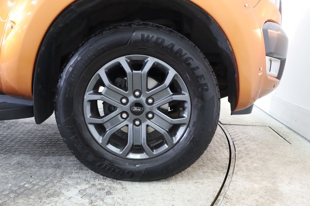 Used Ford Ranger 2018 for sale - 76632576: Photo 11