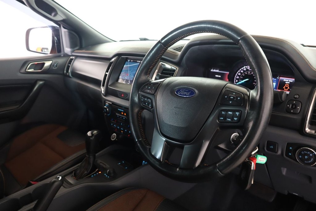 Used Ford Ranger 2018 for sale - 76632576: Photo 12