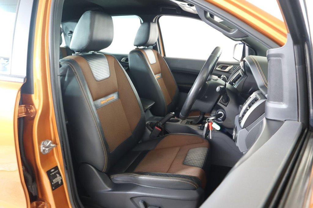 Used Ford Ranger 2018 for sale - 76632576: Photo 13