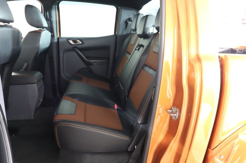 Used Ford Ranger 2018 for sale - 76632576: Photo 16