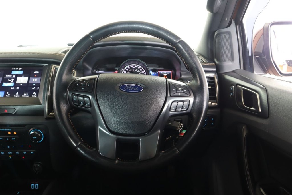 Used Ford Ranger 2018 for sale - 76632576: Photo 18