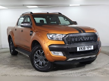 Used Ford Ranger 2018 for sale - 76632576: Photo