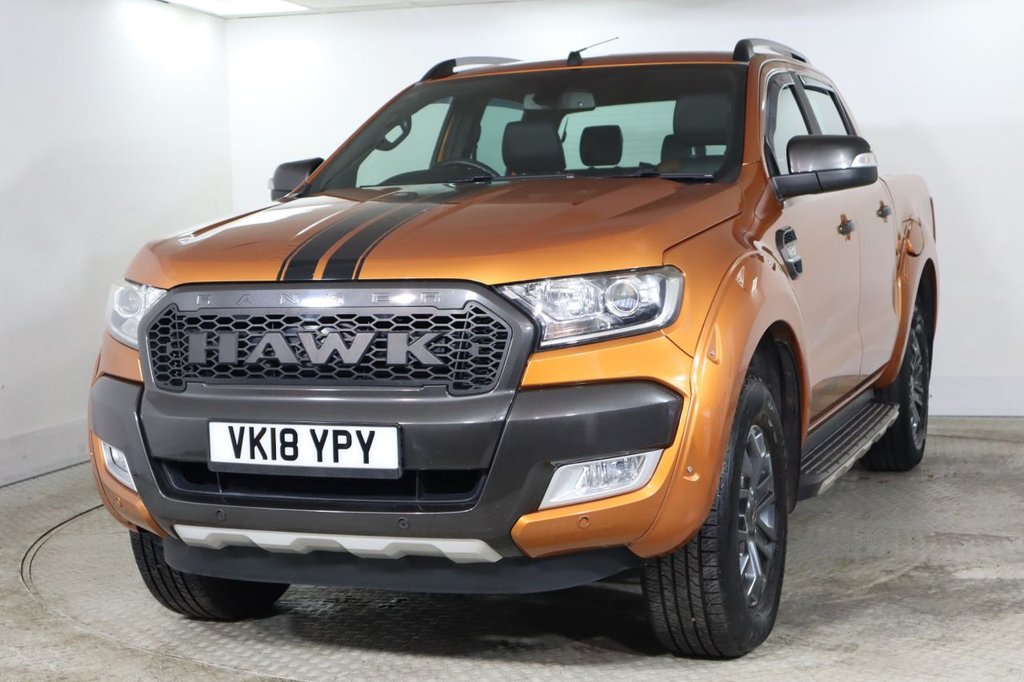 Used Ford Ranger 2018 for sale - 76632576: Photo 2