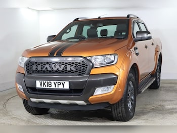 Used Ford Ranger 2018 for sale - 76632576: Photo