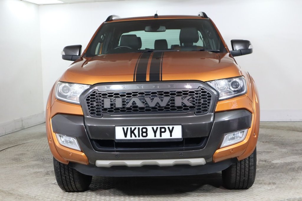 Used Ford Ranger 2018 for sale - 76632576: Photo 3