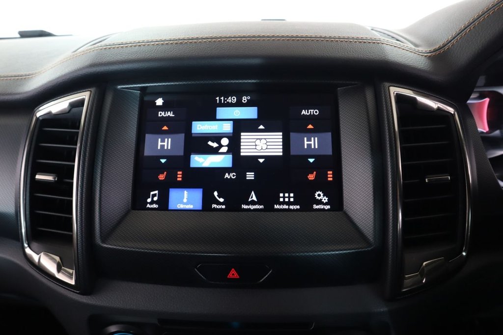 Used Ford Ranger 2018 for sale - 76632576: Photo 31