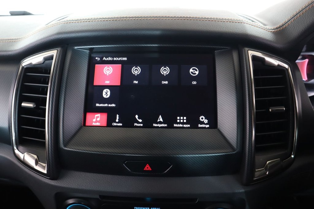 Used Ford Ranger 2018 for sale - 76632576: Photo 32