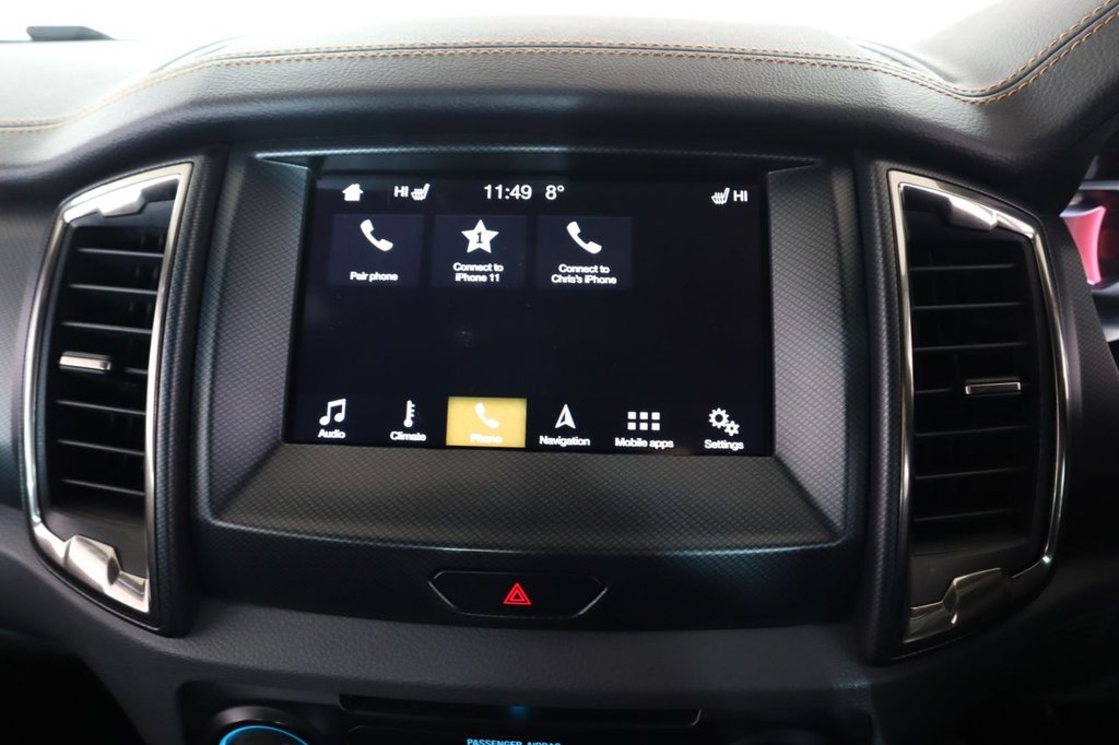 Used Ford Ranger 2018 for sale - 76632576: Photo 33