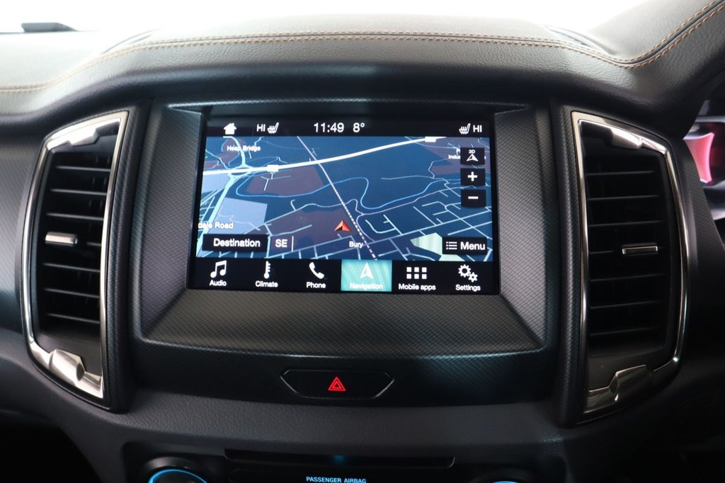 Used Ford Ranger 2018 for sale - 76632576: Photo 34