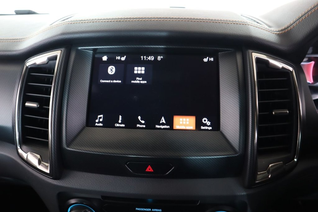 Used Ford Ranger 2018 for sale - 76632576: Photo 35