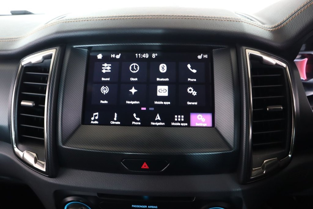 Used Ford Ranger 2018 for sale - 76632576: Photo 36