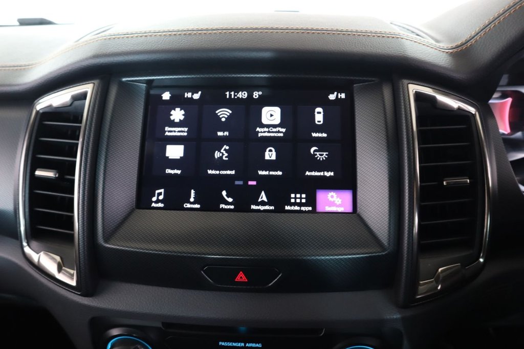 Used Ford Ranger 2018 for sale - 76632576: Photo 37