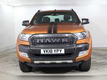 Used Ford Ranger 2018 for sale - 76632576: Photo