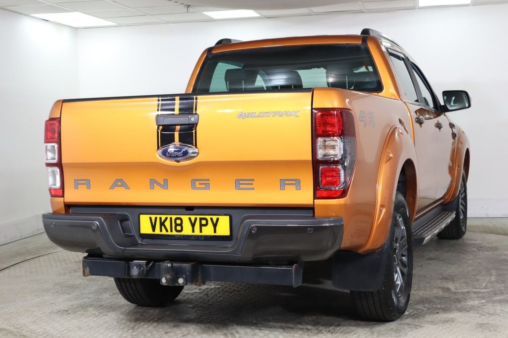 Used Ford Ranger 2018 for sale - 76632576: Photo 4