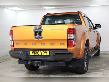 Used Ford Ranger 2018 for sale - 76632576: Photo