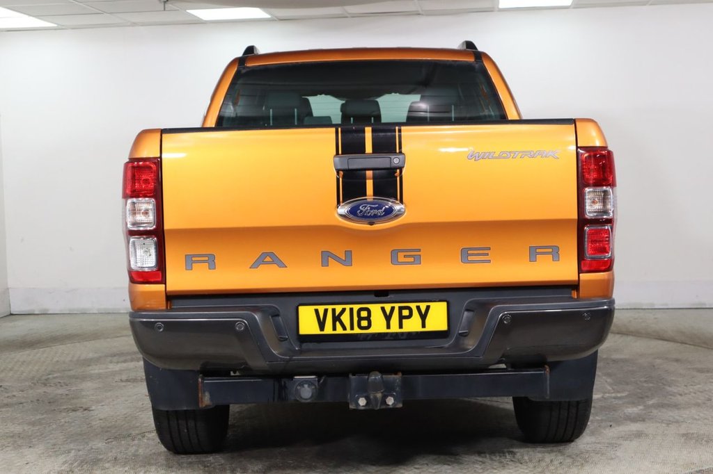 Used Ford Ranger 2018 for sale - 76632576: Photo 5