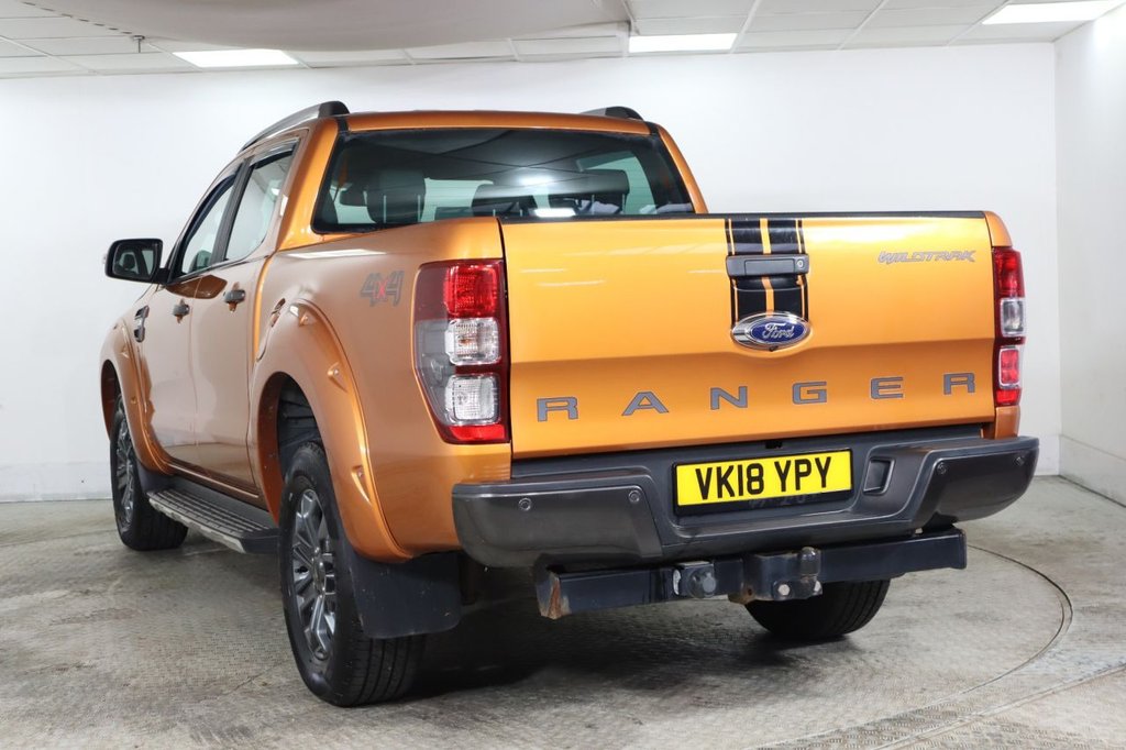 Used Ford Ranger 2018 for sale - 76632576: Photo 6