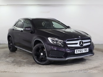 Used Mercedes-Benz GLA 2015 for sale - 78350583: Photo