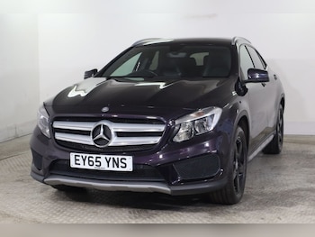 Used Mercedes-Benz GLA 2015 for sale - 78350583: Photo