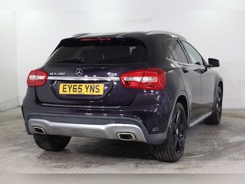 Used Mercedes-Benz GLA 2015 for sale - 78350583: Photo