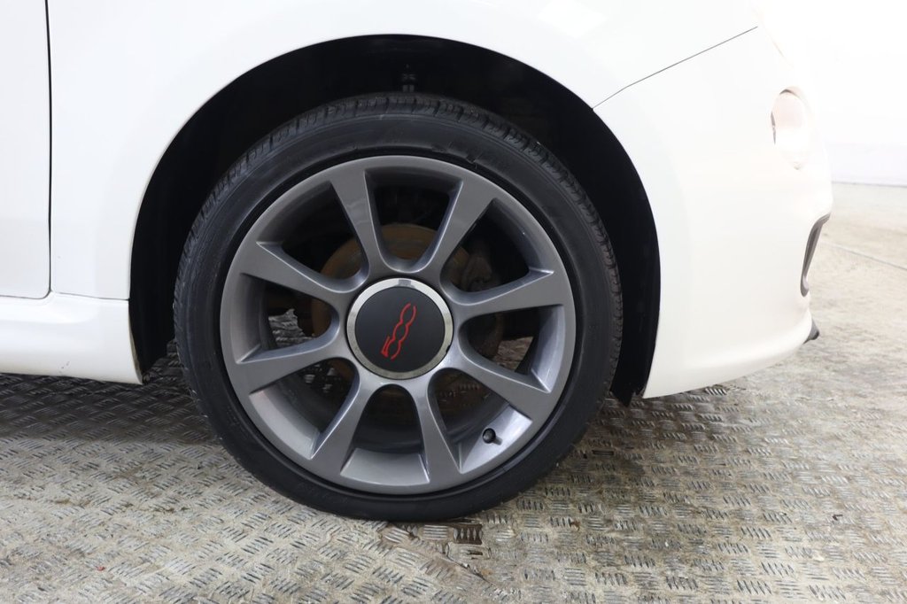 Used Fiat 500 2013 for sale - 77422291: Photo 11