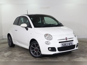 Used Fiat 500 2013 for sale - 77422291: Photo