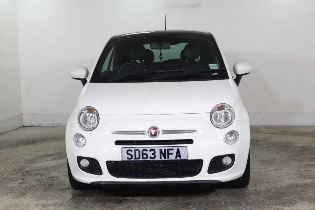 Used Fiat 500 2013 for sale - 77422291: Photo 2