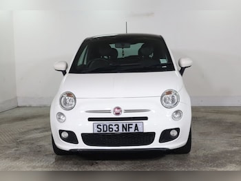 Used Fiat 500 2013 for sale - 77422291: Photo