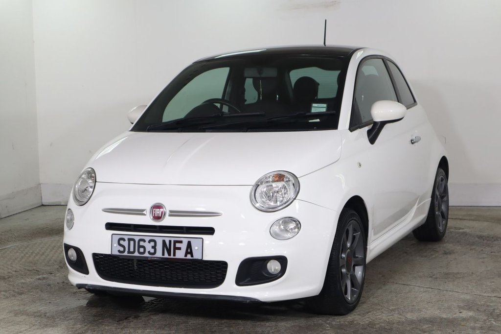 Used Fiat 500 2013 for sale - 77422291: Photo 3
