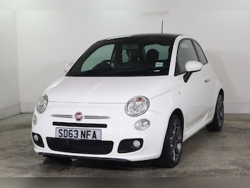 Used Fiat 500 2013 for sale - 77422291: Photo